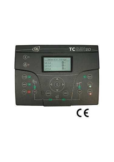 Tcgen 2.0 Cre Tc-Gen 2.0 Automatic & Manual Mains Failure Unit Tc