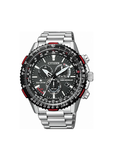 Citizen Eco-Drive Radio Controlled CB5001-57E Erkek Kol Saati