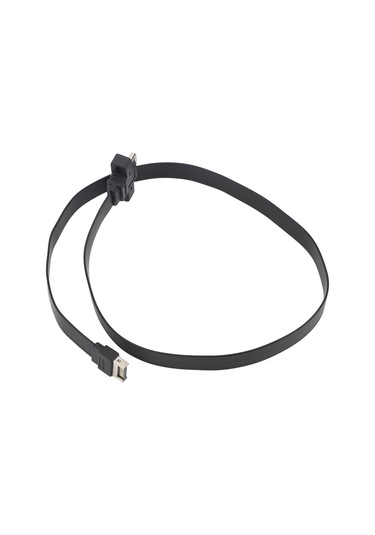 Mufunye 0.5m Tip-e'den Tip-c'ye Dönüştürücü Kablosu, 20gbps Hızlı Veri Transferi, Vida İle Monte Edilebilir, Ev Ve Seyahat İçin Uygun