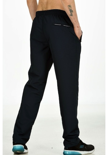 Ernico Ferry Erkek Mıcropoly Kumaş Cepli Eşofman Altı 2415S (532116589)