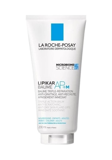 La Roche Posay Lipikar Baume Ap+ M Balm 200 ML