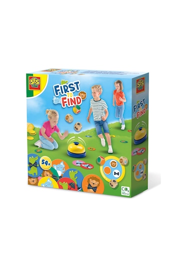 Ses Creative First To Find - İlk Bulan Kazanır