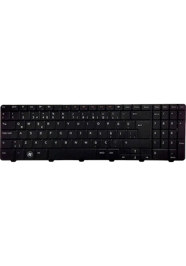 Dell Uyumlu Inspiron 15R-N5010 Klavye Tuş Takımı - 54973341