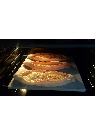 Ekmek ve Pizza Pişirme Fırın Taşı