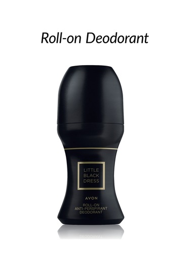 Avon Little Black Dress Kadın Roll-On 50 ML