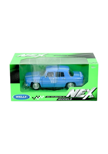 Welly 1:24 1964 Renault R8  Gordini
