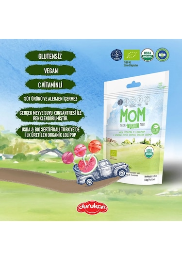3'lü Mom Multıpaket 160 G