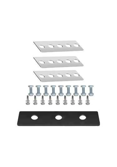 Suntek Kar Üfleyici Pervane Takımı Kullanımı 3-katlı-lastik