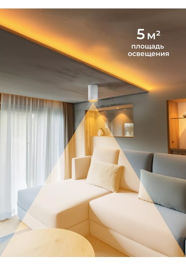 Profitec Lighting Tavan Spot Lambası 170542835 Beyaz