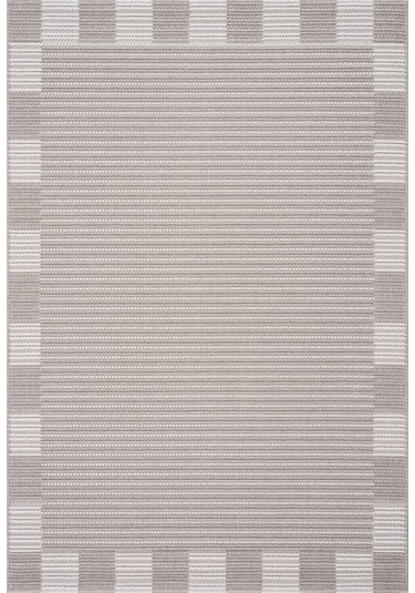 Koza Hayad Nomad Vizon Halı Kilim Salon Oturma Odası Yatak Odası Koridor Makine Halısı A2555c Vizon