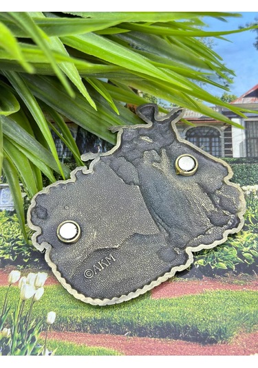 Bjorn Buzdolabı Mıknatısı, Hediyelik "kafkasya, Lezginka" 239131153