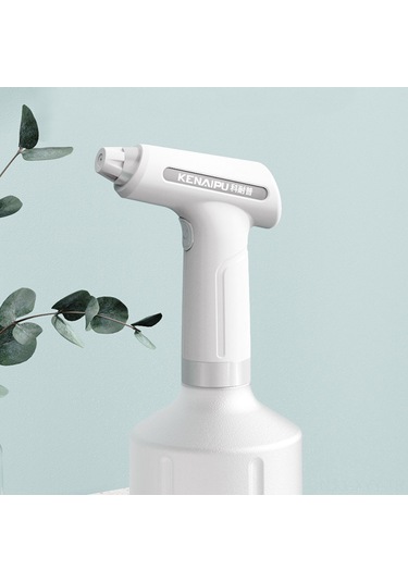 Yaleker Usb Şarjlı Çok Amaçlı Püskürtme Makinesi - Bitki, Temizlik Ve Dezenfektan İçin 900ml