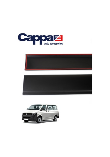 Vw T5 Transporter Dodik Seti K.ş. Çift Sürgülü 11 Prç 2009-2014 N11.823