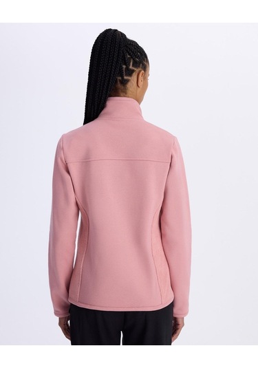 Kappa Authentıc Nell Pınk Woman Polar 38252zw-ysr-2 Pembe