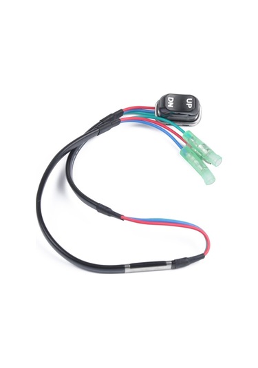 Yamaha Dıştan Takma Motorlar İçin 12v Trim Eğim Anahtarının Değiştirilmesi 703-82563-02-00 / 703-82563-01