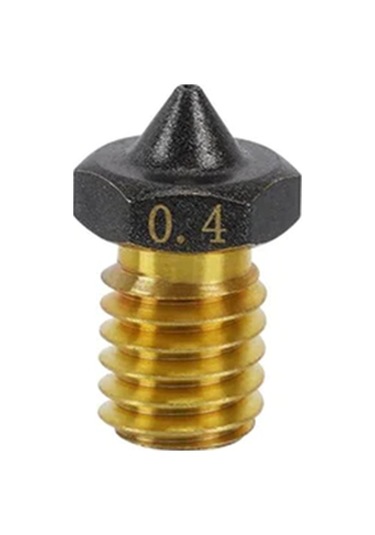 0.4mm Mk8 Cht Teflon Kaplı Nozzle