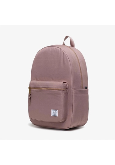 Herschel Settlement Unisex Pembe Sırt Çantası Düz 11407 Pembe
