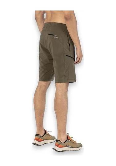 Merrell M2route Koşu Şortu Haki Erkek Şort