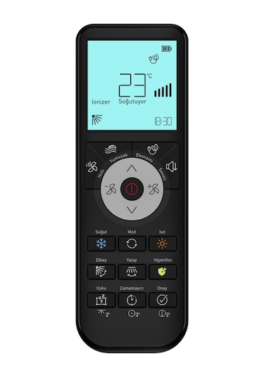 Arçelik 09465 HP 9000 BTU Duvar Tipi Inverter Klima