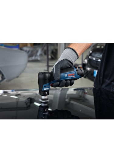 Bosch GEX 12V-32 Solo Eksantrik Zımpara Makinesi