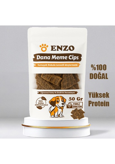 Enzo Meme Cips 50 Gr