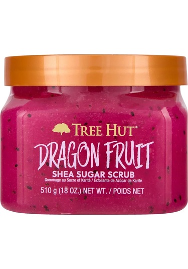 Tree Hut Dragon Fruit Shea Sugar Scrub Vücut Peelingi 510gr