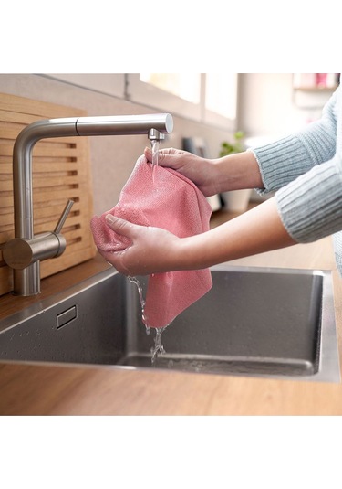 Vileda Actifibre Temizlik Bezi 2 Li Karışık