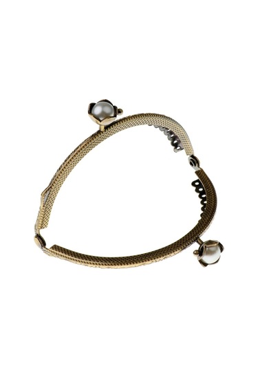 Suntek Metal Bronz Madeni Para Cüzdanı Çanta Dıy Zanaat