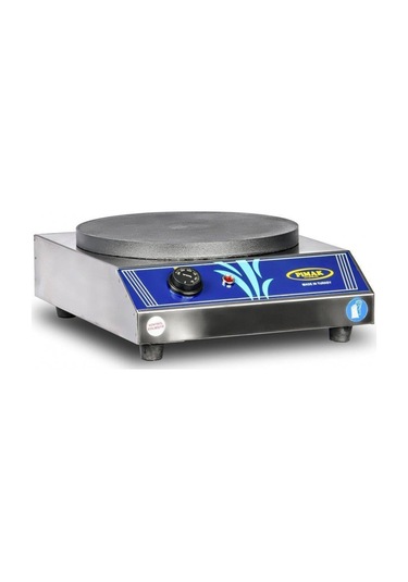 Pimak Tüplü Krep Makinesi 1 Pleyt