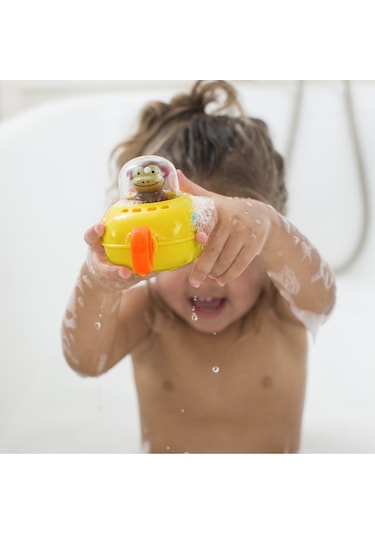 Zoo Banyo Oyuncağı Denizaltı Maymun