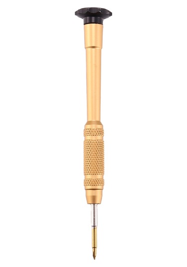 Leasetake Yeni Y 0.6mm Üç Noktalı Tornavida Aracı İphone 7 Saat Manyetik Uç