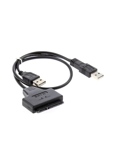 2.5" Sata To Usb Hdd Çevirici Dönüştürücü Kablo