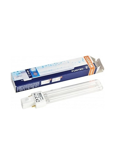 11W Ultraviyole Lamba Osram Uv-C