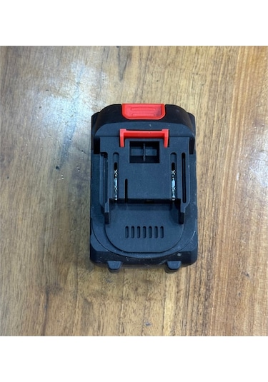 Araç Yıkama Yedek Pil Tüm Akülü Modellere Uyumlu Şarjlı Matkap Yedek Batarya 10 Pili