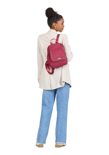 Chantria Cb00621 Bordo Sırt Çantası Diğer
