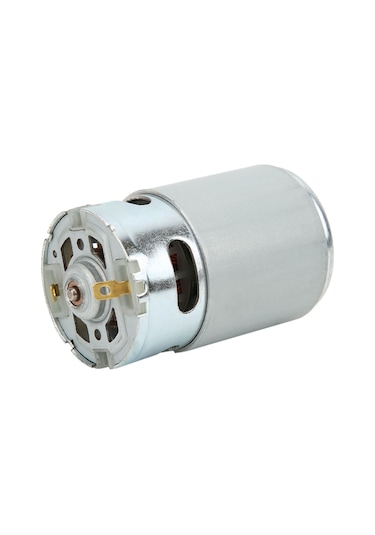 Wezone Rs-550 12v Fırçasız Dc Mikro Motor, 22000 Rpm Sabit Hız, Ofis Ve Endüstriyel Cihazlar İçin Güç Kaynağı