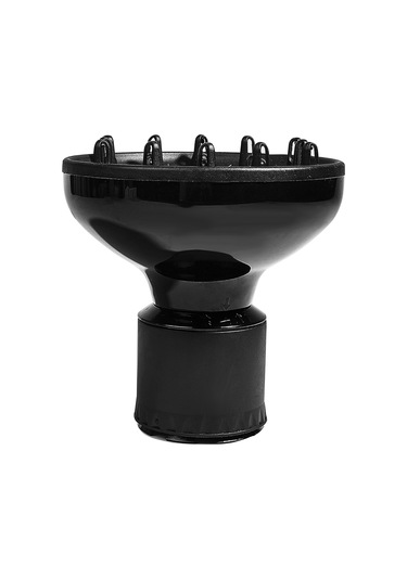 Springsun Evrensel Saç Kurutma Difüzörü - Dalgalı Ve Kıvırcık Saçlar İçin Mükemmel Şekillendirme Aracı