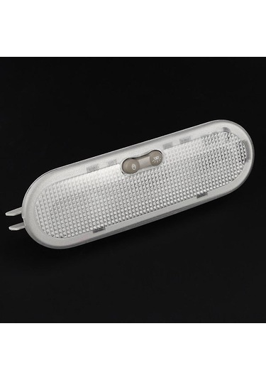 Jeehugo Nissan Qashqai/sunny/march Araç İçi Okuma Lambası Plastik 1 Tuşlu Kolay Kurulum 2007-2017