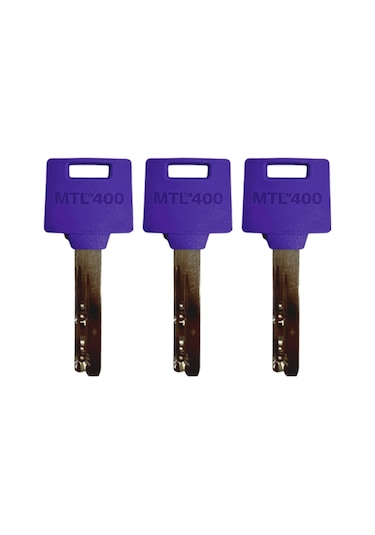 Mul-t-lock Mtl 400 Tokmaklı Tuzaklı Bilyalı Kapı Kilidi 69 Mm