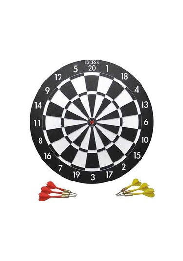 Excess 1742 Dart Set Siyah/Byz