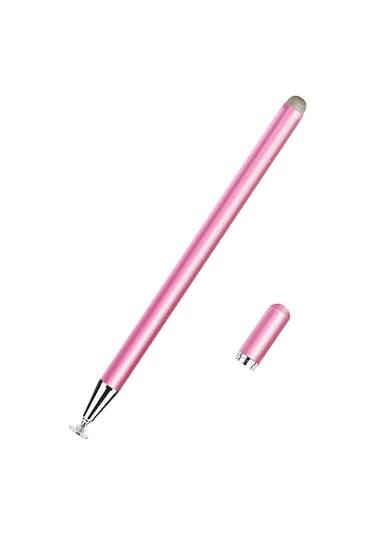 Telefon Tablet iPad 2in1 Disk Uçlu Stylus Dokunmatik Kalem AL3466