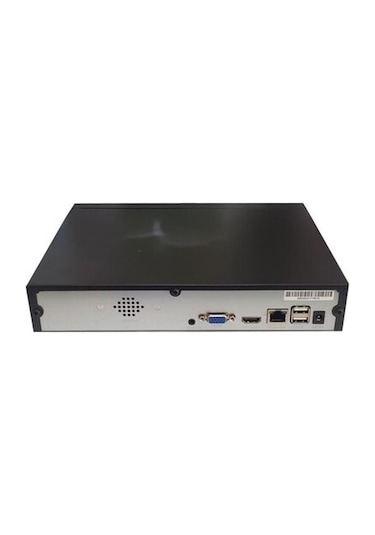Heromaster 10 Kanal Xmeye Nvr İp Kamera Kayıt Cihazı
