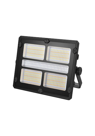 400 Led Süper Parlak Kamp Lambası Solar Şarjlı Usb Çıkışlı Çok Amaçlı Aydınlatma