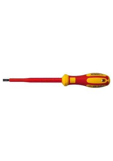Ceta Form G01035100 CPlus 1000V Düz Uçlu Tornavida Vde 35 x 100 MM