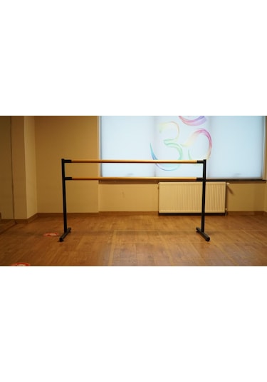 WhiteFace Taşınabilir Bale Barı Bl003 Siyah