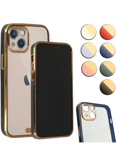 Iphone 13 Mini Kilif Liva Lazer Silikon Kapak 516757245