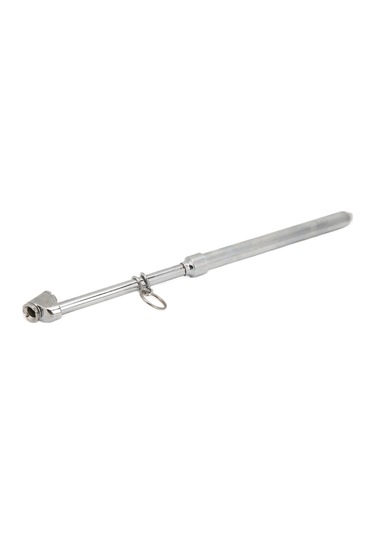 Moveevo Truck Lastik Basıncı Test Cihazı, 10-160 Psı Çift Uçlu Düz Ve 30 , Çelik Gövde, Kamyon-otomobil-suv Uyumlu, Pil Gereksiz