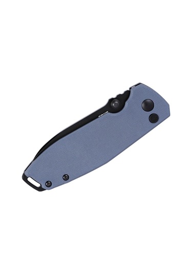 Crkt Squid Xm Button Lock G10 Gray Kamp Çakı Gri