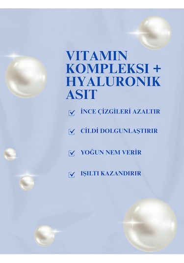 Pink Magic Ve   Besleyici Ve Nemlendirici Yüz Kremi 50 ML