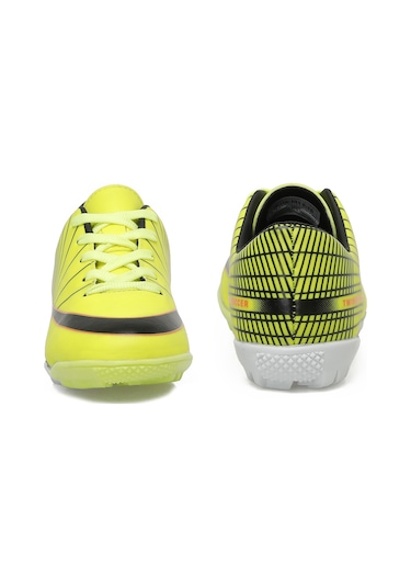 Bınono Ocho Turf F 3pr Neon Sarı Erkek Çocuk Halı Saha Ayakkabısı 000000000101530860 Sarı - Siyah